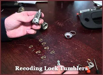 Locksmith Solution Services San Dimas, CA 909-252-7136 - recoding-lock-tumblers
